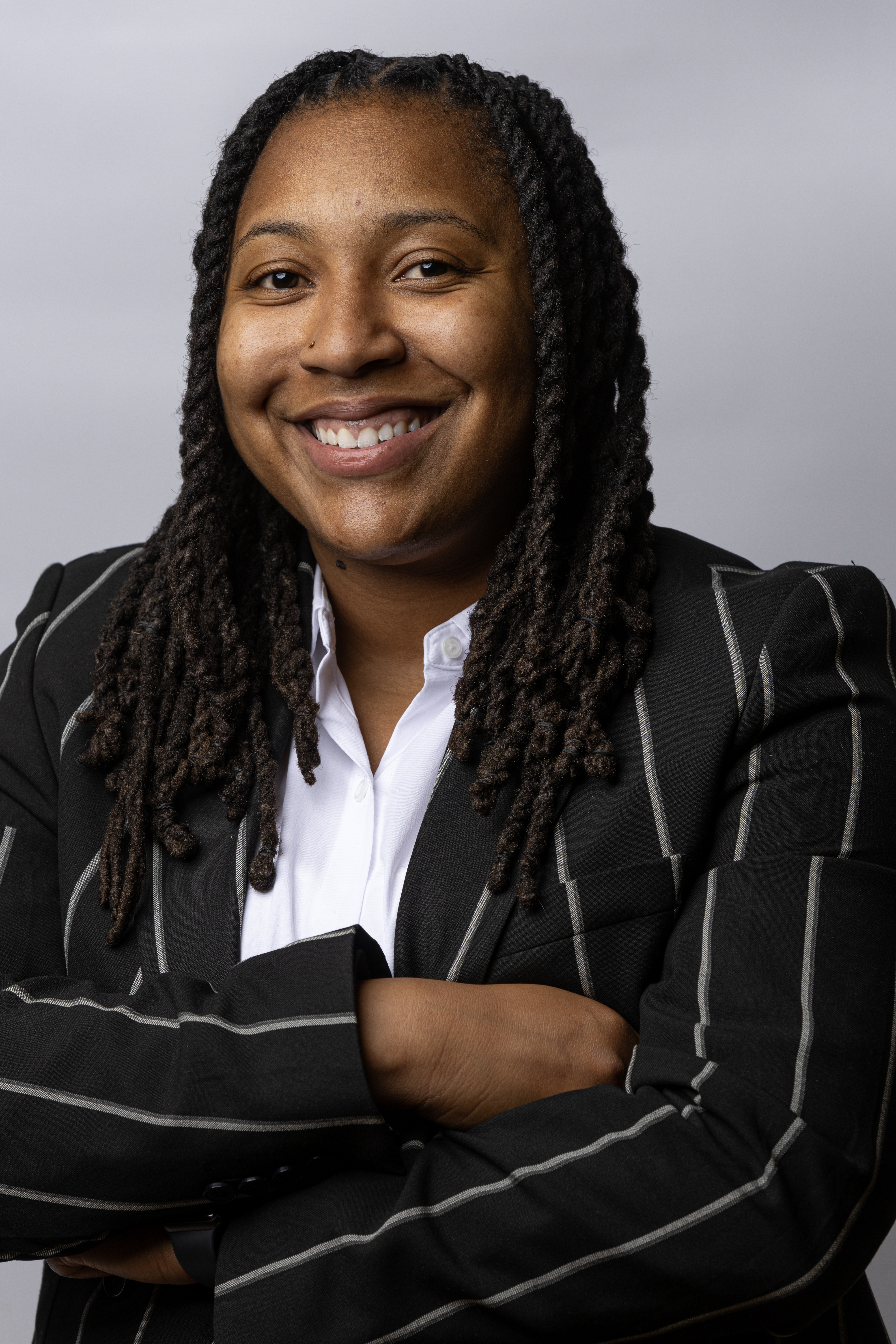 Head Coach Dilonna Johnson